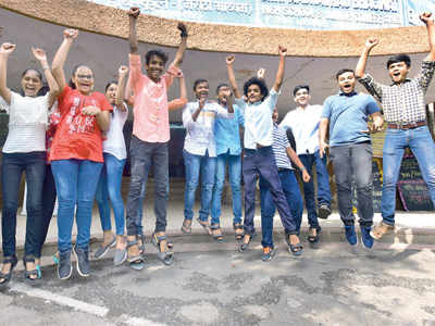 SSC Results 2018: 100%: Mission possible