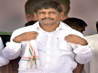 DK Suresh: The lone Congress man