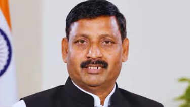 ‘Tata Bye-Bye’ to BJP: Dharmendra Kashyap joins SP after being left out of Rajya Sabha candidate list