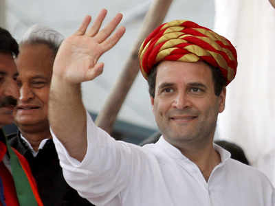 Rahul Gandhi may take over as Congress chief after Diwali: Sachin Pilot