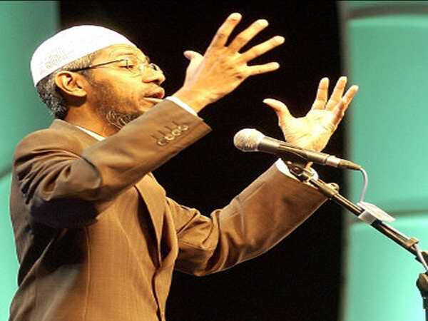 HC nixes Zakir Naik’s plea against Jhansi court order