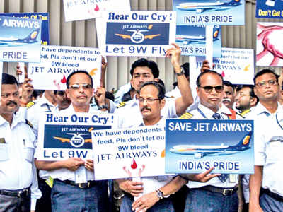 Help pours in for Jet Airways employees, sectors outside aviation reaching out to those out-of-work