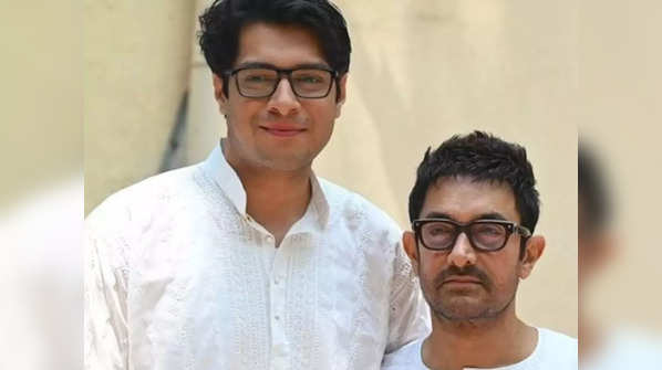 Remarkable instances when Junaid Khan spoke about his father Aamir Khan