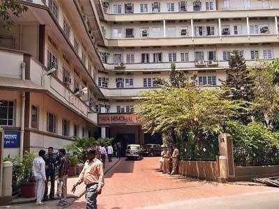 77-year-old Tata Hospital building to be torn down