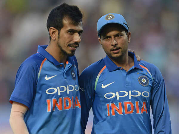 Yuzvendra Chahal, Kuldeep Yadav decimate Sri Lanka in India's record T20I win