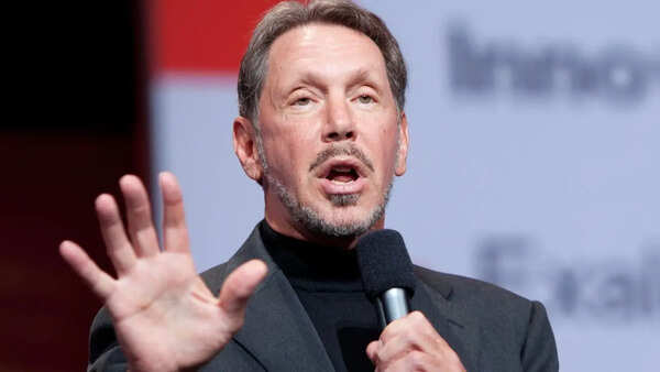 Quote of the day by Oracle founder Larry Ellison: "I have had a lot of failure in my life, but I don’t regret a single failure. I’ve learned from them."