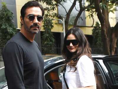 Brother of Arjun Rampal's girlfriend Gabriella Demetriades held by Narcotics Bureau