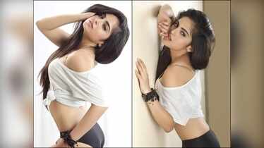 Hotness Alert! Naina Ganguly takes the internet by storm with her ...