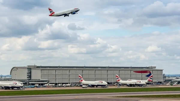 UK passengers face possible flight cuts as government changes airline rules over jet fuel supply fears