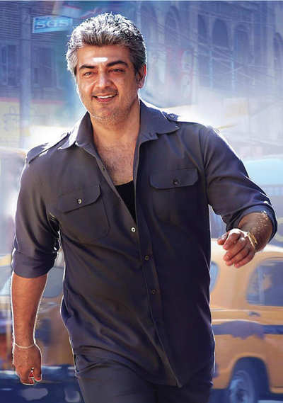 Ajith Kumar’s 57th film launched