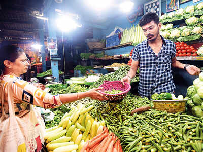 Floods hike vegetable prices