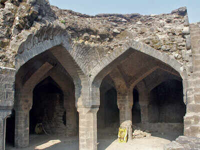 Shivneri fort to get a unique museum Shivneri fort to get a unique museum