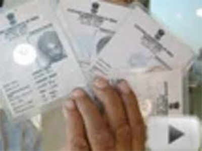 Fake voter ID scam in Rajarajeshwari Nagar