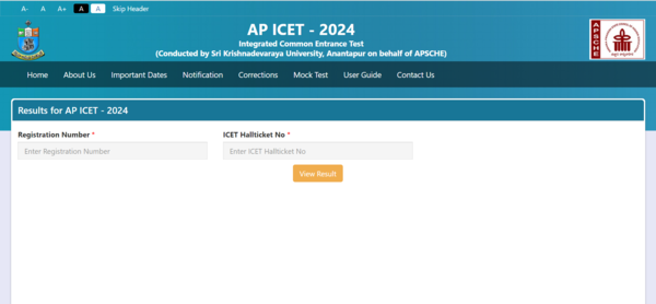 AP ICET 2024 Results Out: Direct Link to Check Scores