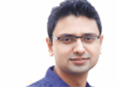 Vishwas Mudagal has entrepreneurship in his veins