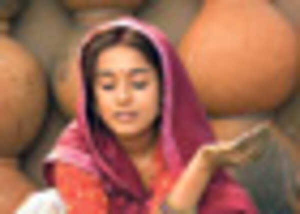 Amrita goes three shades darker