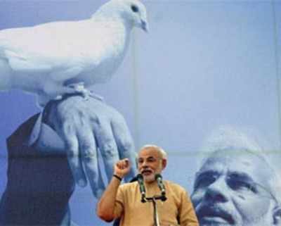 'Shaken to the core' but Modi does not offer apology