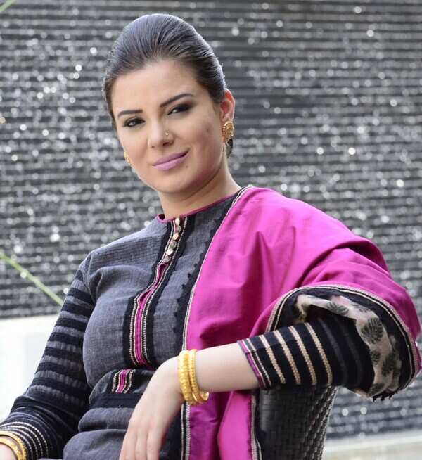 I am okay with gaining weight, if my character demands it: Urvashi Sharma