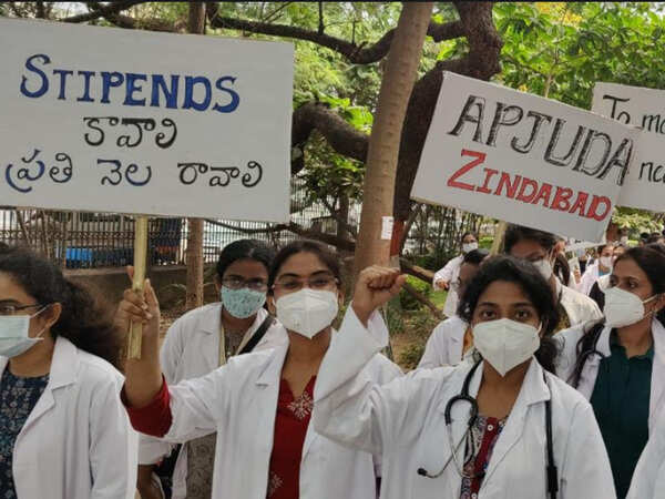 Junior doctors' elective duty boycott continues over pending stipend issue