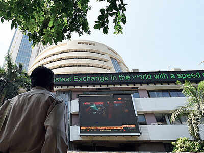 In worst ever crash, Sensex tumbles 4K pts