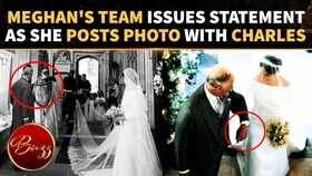 Meghan Markle Sparks Reconciliation Buzz With Surprise King Charles Photo