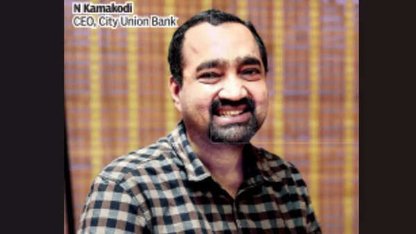 Narayanan Kamakodi: Dad opposed my idea of going to the US to study