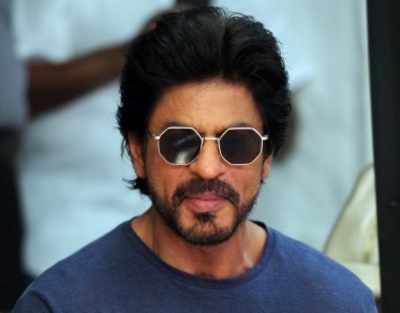 Shah Rukh Khan inks deal with Netflix