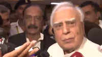Had tendered my resignation from the Congress party on 16th May: Kapil Sibal 