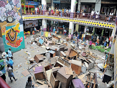 KR Market to get a face-lift worth Rs 50 crore