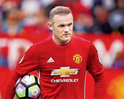 Wayne Rooney back to his roots