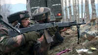 Uri: One terrorist gunned down in an encounter with joint team of security forces in Kashmir 