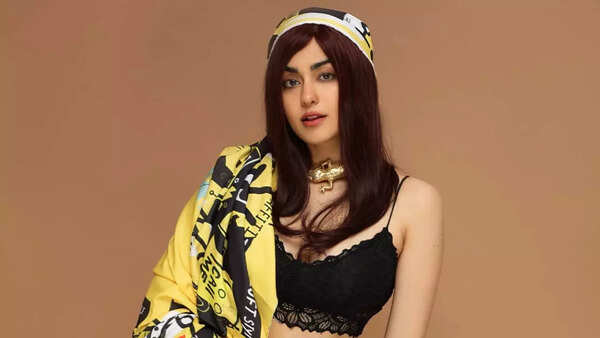 Adah Sharma: 'I’m looking for someone who can handle silence, sarcasm, and most importantly, has a very, very small ego' – Exclusive