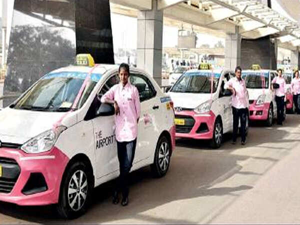 Bengaluru: In four months, Pink Taxis cater to 5,000 women
