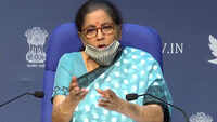 FM Sitharaman on Centre's Rs 20 lakh crore economic package: Key points 