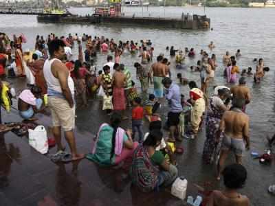 Ganga ghats in Kanpur to have bio-toilets soon
