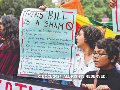 Rajya Sabha passes Transgender Persons Bill despite stiff opposition