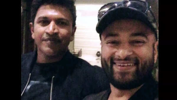 Life coach Saif Sultan recollects Puneeth Rajkumar’s love for seafood, cars and fitness