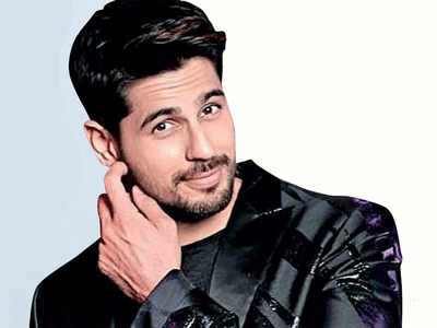 Sidharth Malhotra starts prep for Captain Vikram Batra biopic