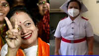 Covid-19: Mumbai mayor Kishori Pednekar volunteers to serve as nurse 