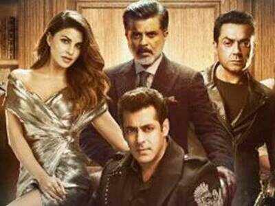 Race 3 trailer: Wait ends as Salman Khan, Jacqueline Fernandez and Bobby Deol are set to pack a punch in this high-octane action-thriller