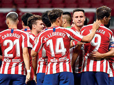 Are stars aligning for Atletico in the CL?