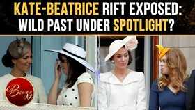 Kate-Beatrice Tensions Resurface; Party Past And Epstein Shadow Fuel Royal Unease | WATCH
