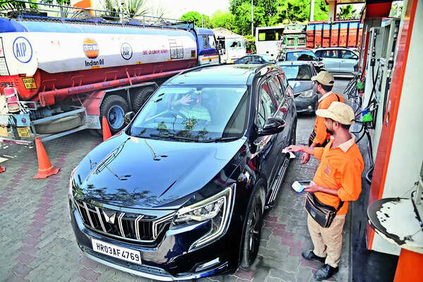 UT checks petrol pump sales to plug VAT leakages