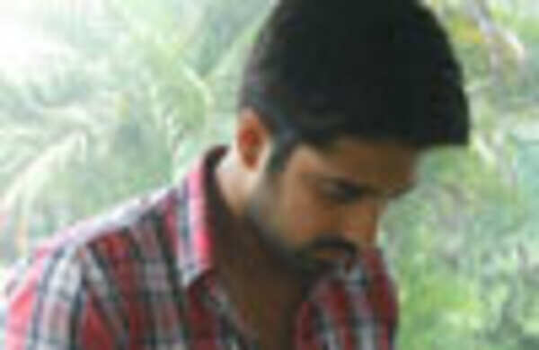 Avinash is addicted! 