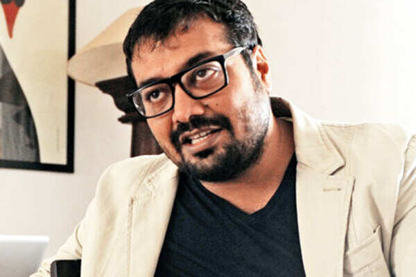 Anurag Kashyap as TV host