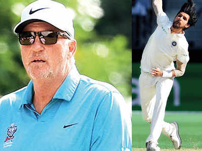 Ishant Sharma was more concerned about no-balls, says England all-rounder Ian Botham