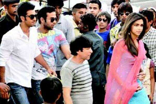 Ranbir, Deepika’s Rajasthan romance