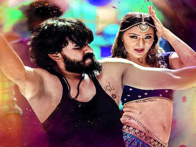 Shiva 143 movie review: All action, a pinch of romance