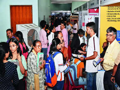 VK Education fair: All’s well that ends well!