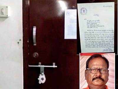 Retired cop refusing to vacate house says Worli police locked him inside for 7 hrs
